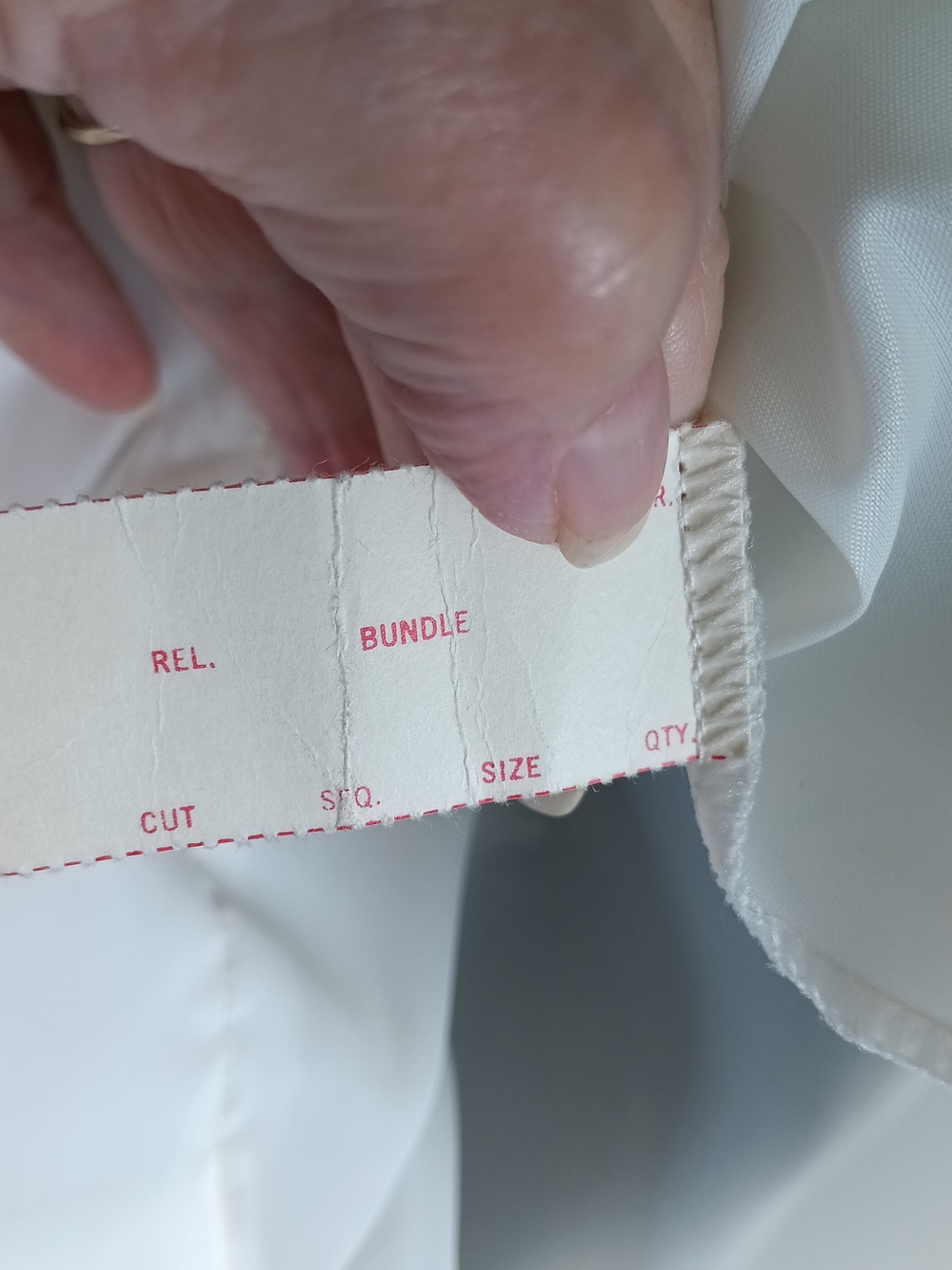 Crinoline Adjustable Size Classic White Tiered Petticoat Tulle Slip - Picture 7 of 7